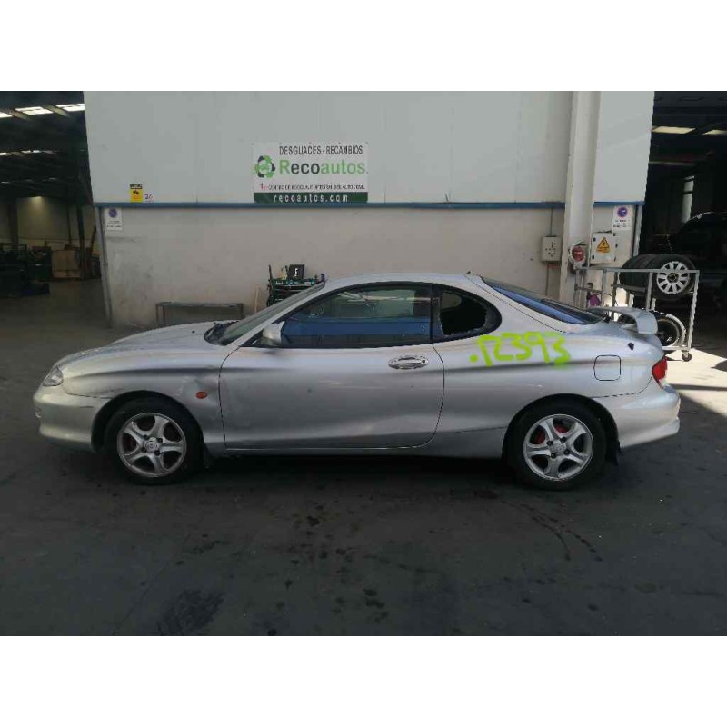 hyundai coupe (rd) del año 2002