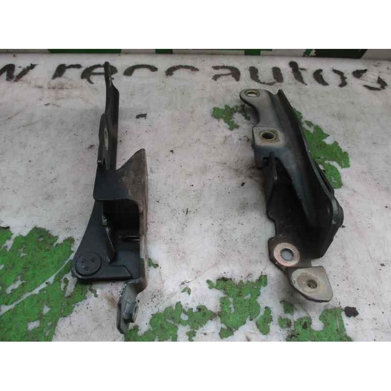 Recambio de bisagra capot para mitsubishi santamo (hyundai) 2.0 cat referencia OEM IAM   