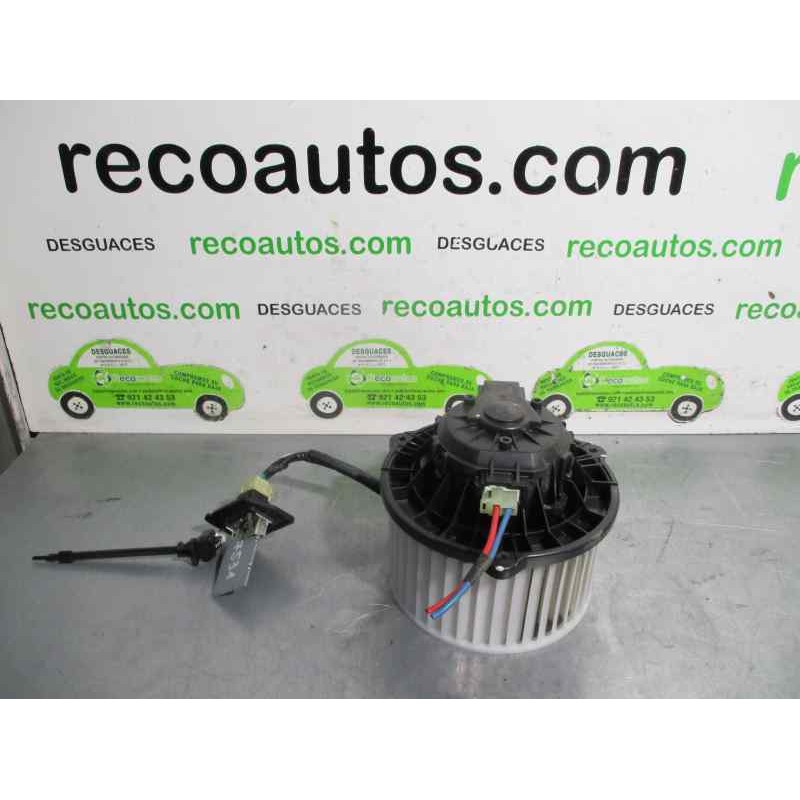 Recambio de motor calefaccion para hyundai ix35 1.7 crdi cat referencia OEM IAM  F0053B2441 BOSCH