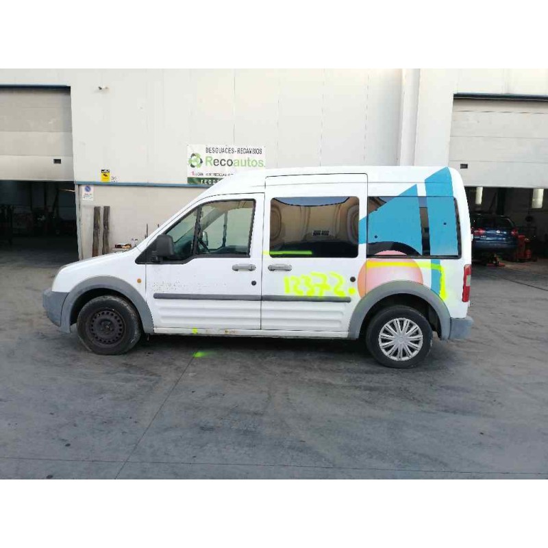 ford transit connect (tc7) del año 2007