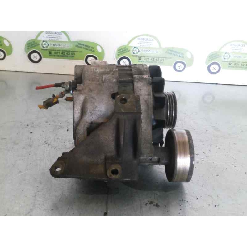 Recambio de alternador para peugeot 309 1.9 diesel referencia OEM IAM 0986035831 0986035831 BOSCH