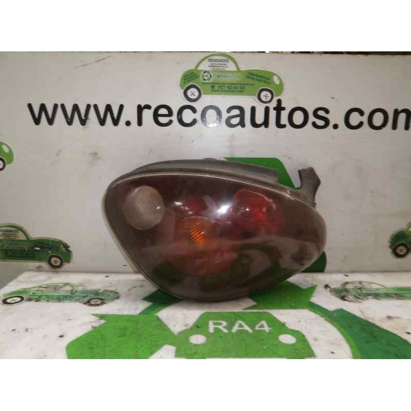 Recambio de piloto trasero derecho para fiat bravo (182) 1.6 16v cat referencia OEM IAM 7779097 7779097 