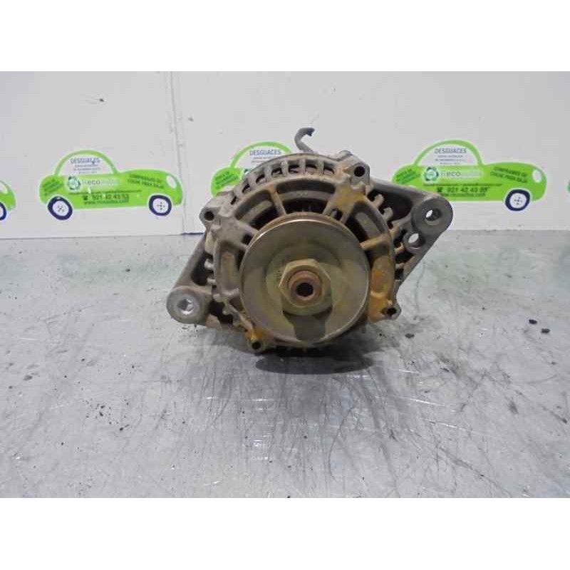 Recambio de alternador para daewoo matiz 0.8 cat referencia OEM IAM 96380673 219170 