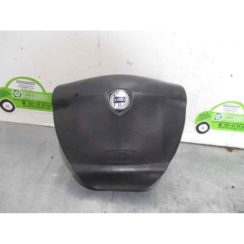 Recambio de airbag delantero izquierdo para lancia ypsilon (101) 1.4 cat referencia OEM IAM 735381871 6013005EVB 