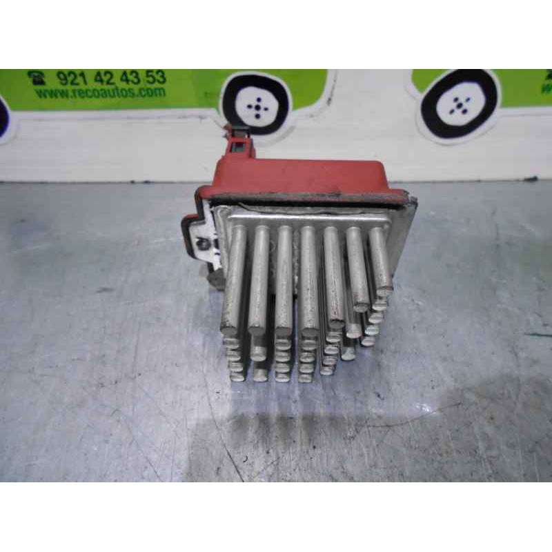 Recambio de resistencia calefaccion para seat leon (1m1) 1.9 tdi referencia OEM IAM 1JO907521  