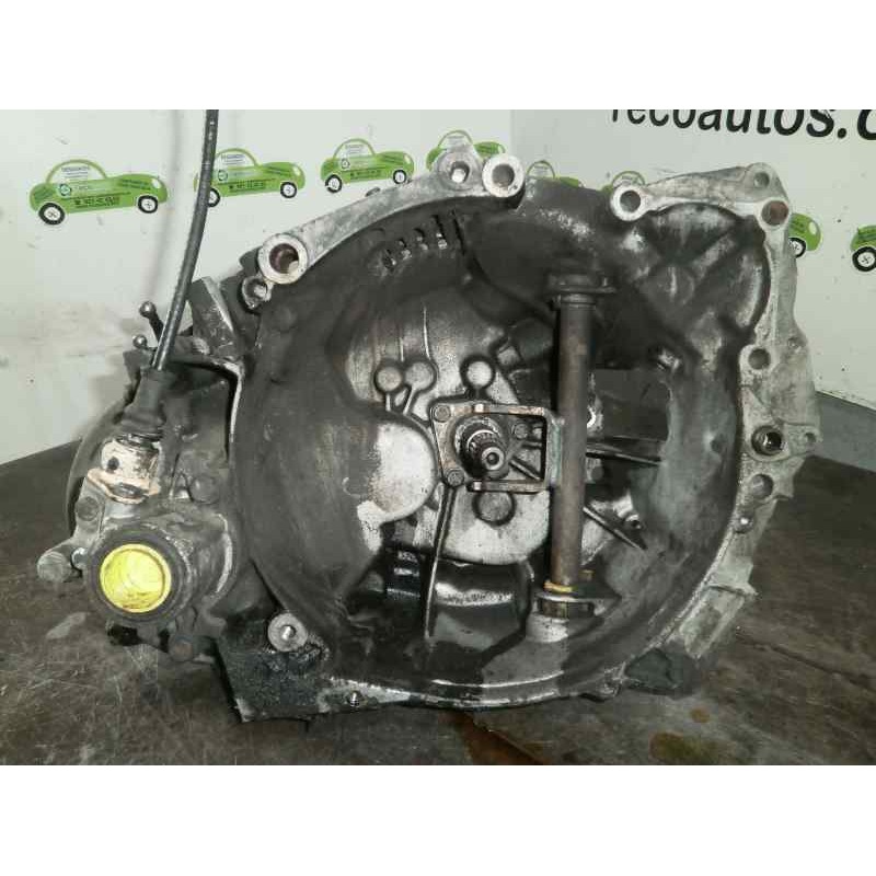 Recambio de caja cambios para peugeot 205 berlina 1.8 diesel referencia OEM IAM 20CJ17 1900034 