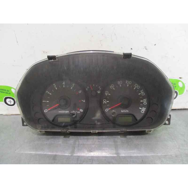 Recambio de cuadro instrumentos para kia picanto 1.1 cat referencia OEM IAM 9400307010 20040411 