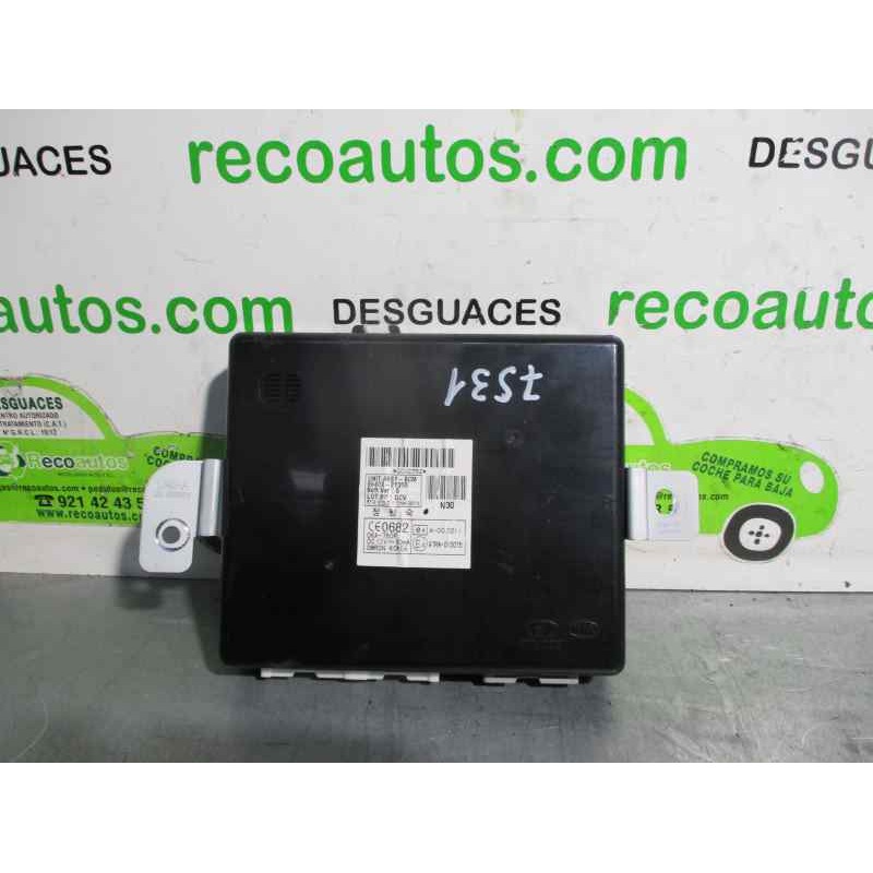 Recambio de modulo electronico para hyundai ix35 1.7 crdi cat referencia OEM IAM 954002Y300  