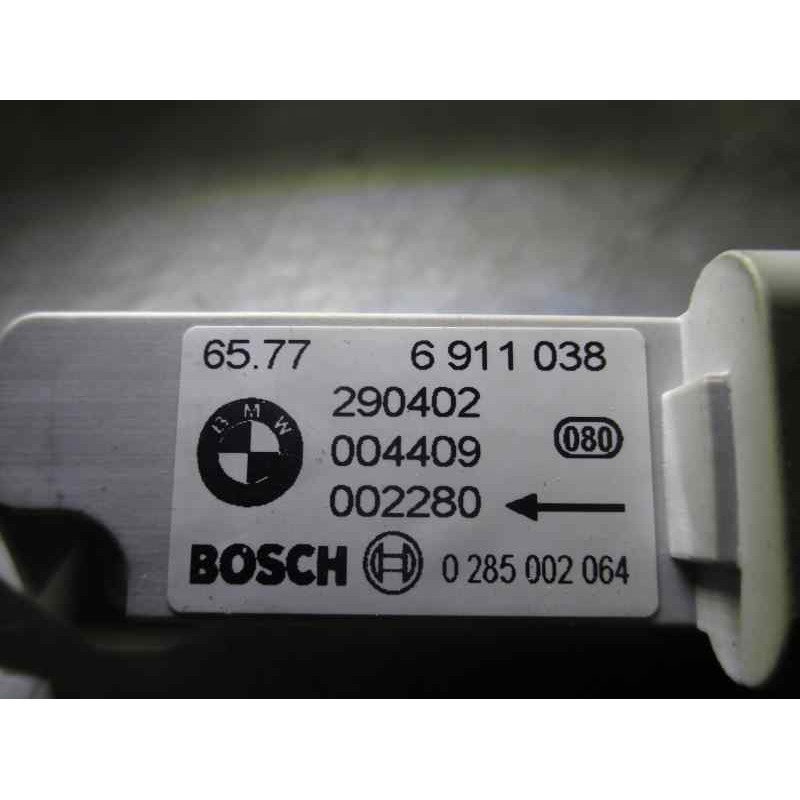 Recambio de sensor airbag para bmw serie 3 compact (e46) 320td referencia OEM IAM 6911038 0285002064 BOSCH