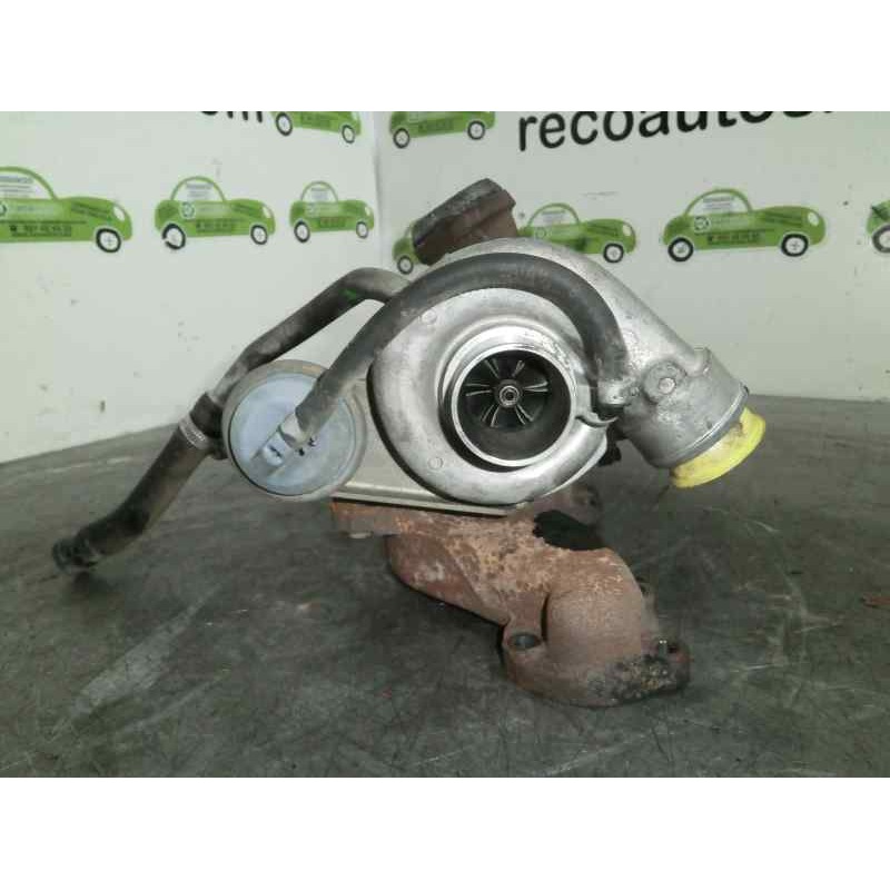 Recambio de turbocompresor para citroen xsara berlina 1.9 turbodiesel referencia OEM IAM 9625820080 4540272 GARRETT