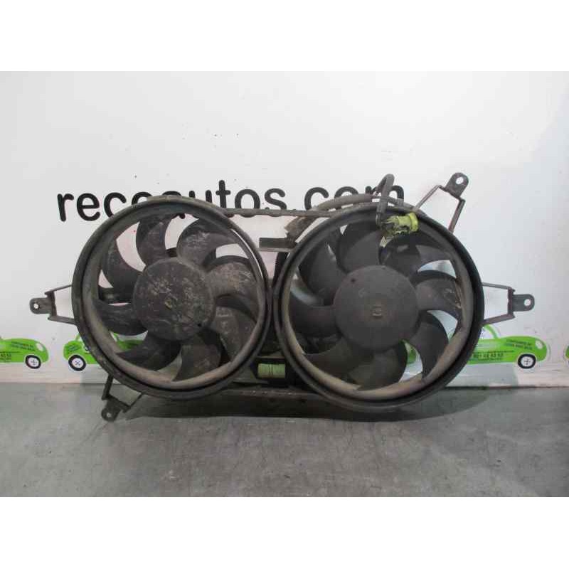 Recambio de electroventilador para fiat marea berlina (185) 2.4 turbodiesel referencia OEM IAM 46480692 9010591 GATE