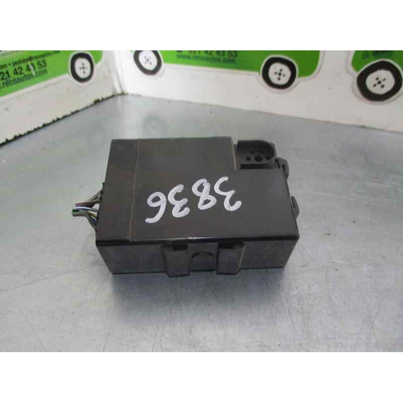 Recambio de modulo electronico para nissan patrol gr (y61) 2.8 turbodiesel cat referencia OEM IAM 28495VB002  