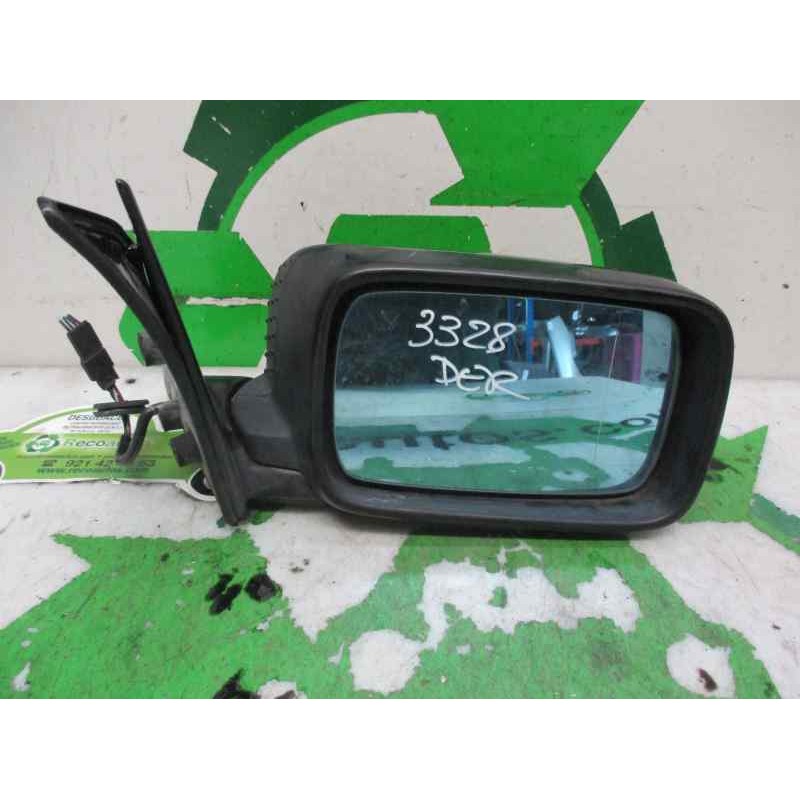 Recambio de retrovisor derecho para bmw serie 3 compacto (e36) 323ti referencia OEM IAM   4 PINES