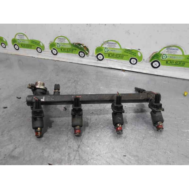 Recambio de rampa inyectora para daewoo leganza 2.0 cat referencia OEM IAM 17120683 17120683 