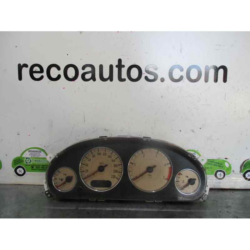 Recambio de cuadro instrumentos para chrysler voyager (rg) 2.5 crd cat referencia OEM IAM 05082528AD TN1575109394 