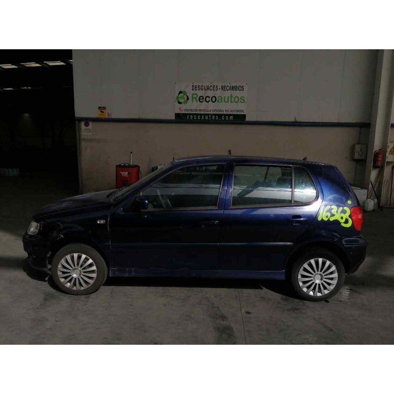 volkswagen polo berlina (6n2) del año 2000