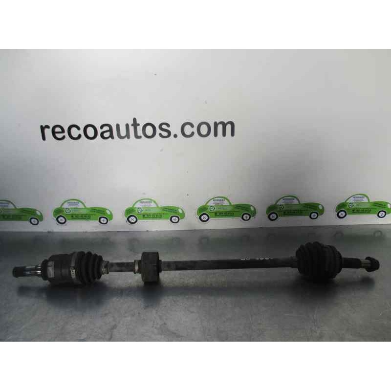 Recambio de transmision delantera derecha para toyota yaris (ncp1/nlp1/scp1) 1.3 cat referencia OEM IAM 0564C0505  