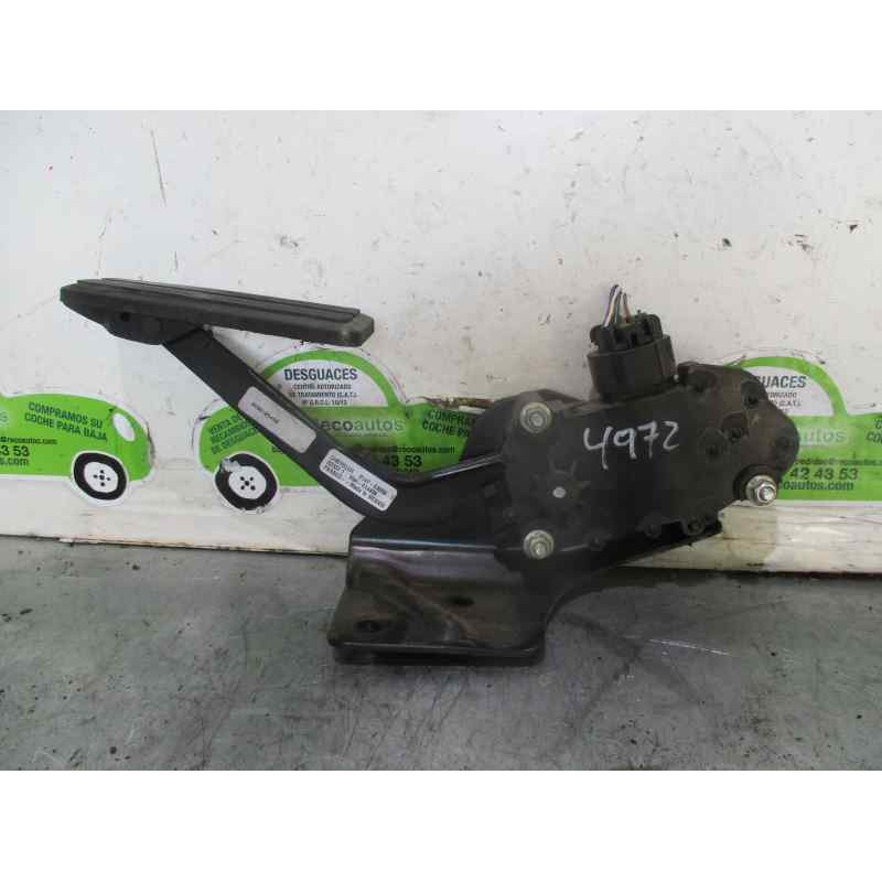 Recambio de potenciometro pedal para chrysler voyager (rg) 2.5 crd cat referencia OEM IAM 04861654AB 023371 