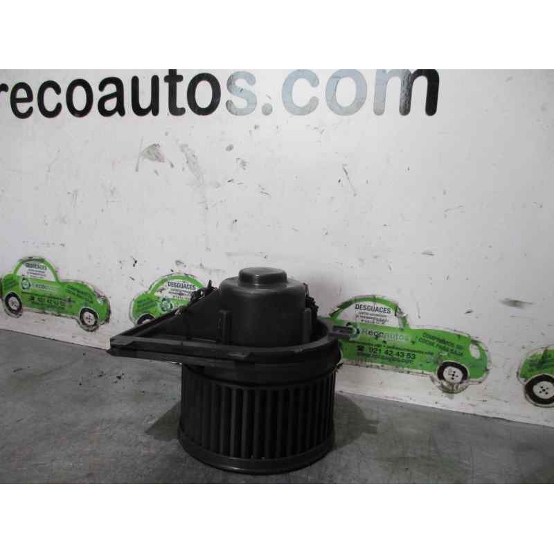 Recambio de motor calefaccion para audi a3 (8l) 1.9 tdi referencia OEM IAM 35657880  