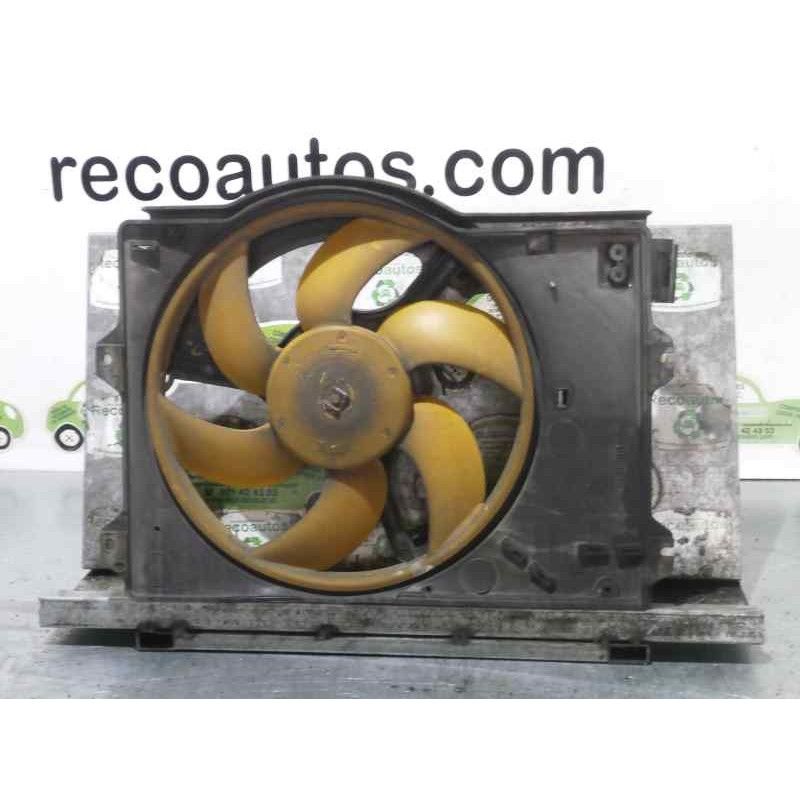 Recambio de electroventilador para mg rover serie 200 (xw) 1.6 cat referencia OEM IAM PGF101340 9020802 GATE