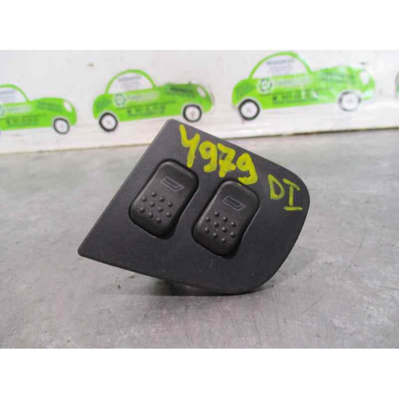 Recambio de mando elevalunas delantero izquierdo para alfa romeo 145 1.6 16v cat referencia OEM IAM  153049000 