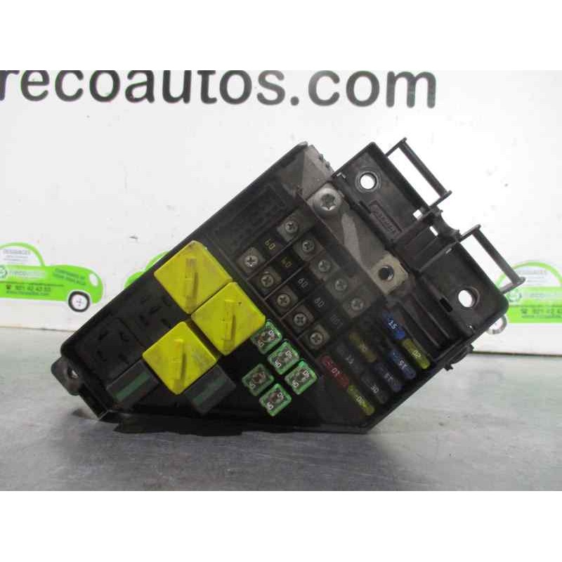 Recambio de caja reles / fusibles para land rover freelander 2.0 td4 cat referencia OEM IAM YQE500330R 145059042406 