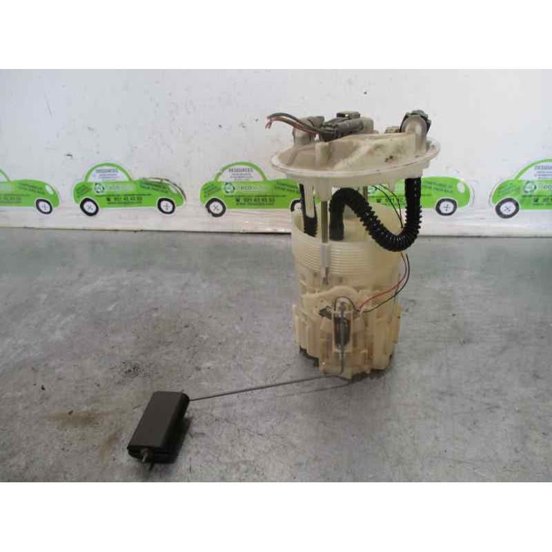 Recambio de aforador para renault scenic ii 1.9 dci diesel referencia OEM IAM 8200288808A 55054111 