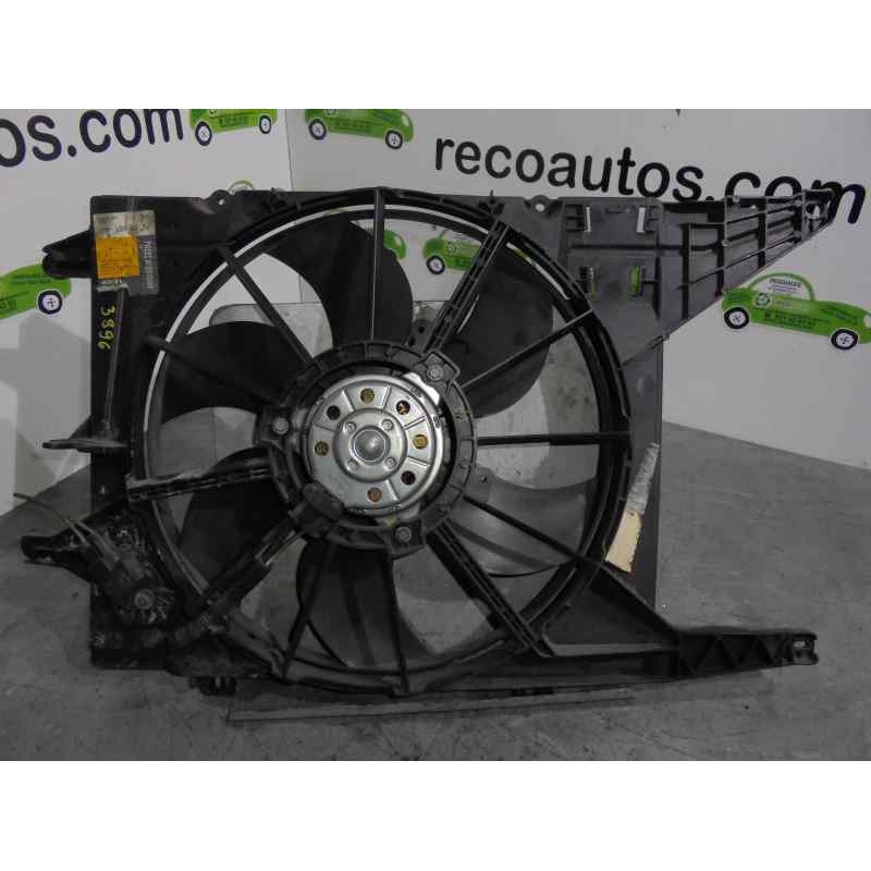 Recambio de electroventilador para renault scenic (ja..) 1.9 dci diesel cat referencia OEM IAM 77051497  GATE