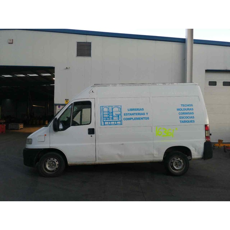 peugeot boxer caja cerrada (rs2850)(230)(´02) del año 2000