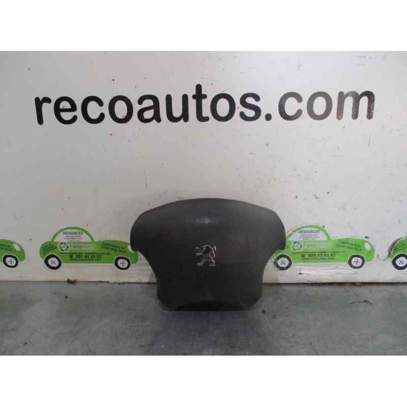 Recambio de airbag delantero izquierdo para peugeot 407 sw 1.6 hdi referencia OEM IAM 96445890ZD 0243670 