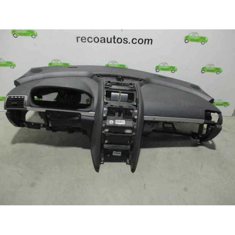 Recambio de salpicadero para peugeot 407 sw 1.6 hdi referencia OEM IAM 8211HW NEGRO 