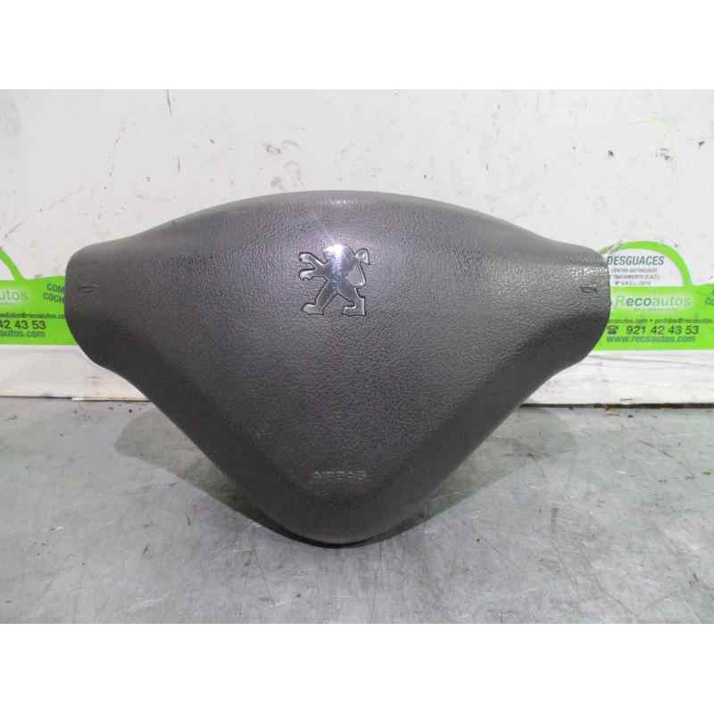 Recambio de airbag delantero izquierdo para peugeot 207 1.4 referencia OEM IAM 96500674ZD 0178096 