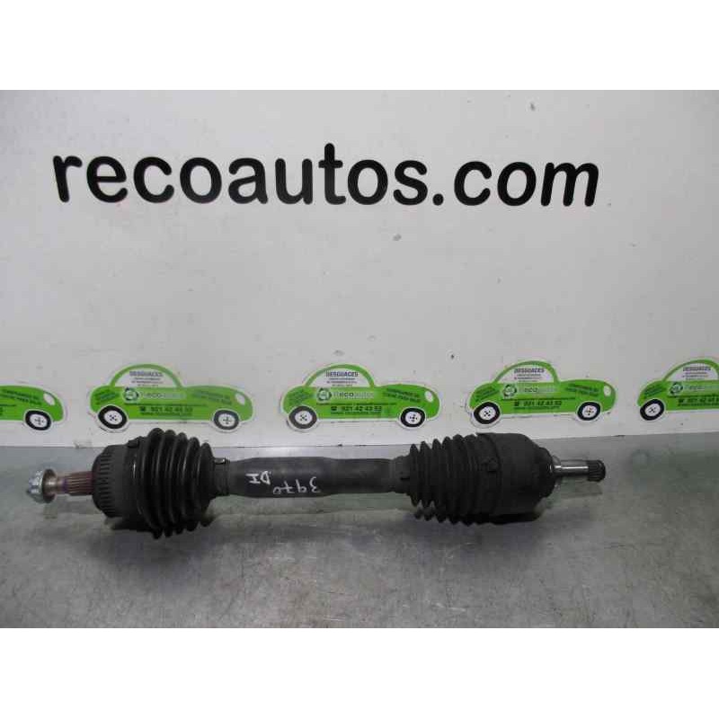 Recambio de transmision delantera izquierda para mercedes clase a (w168) 1.4 cat referencia OEM IAM A1681101  