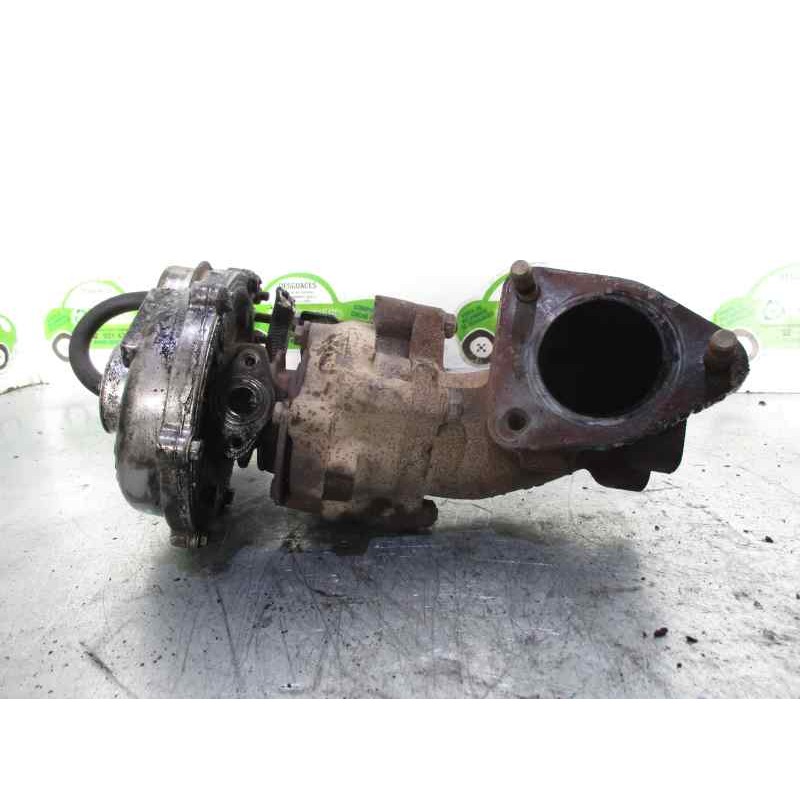 Recambio de turbocompresor para mg rover serie 400 (rt) 2.0 turbodiesel referencia OEM IAM PMF100440 4520984 GARRET