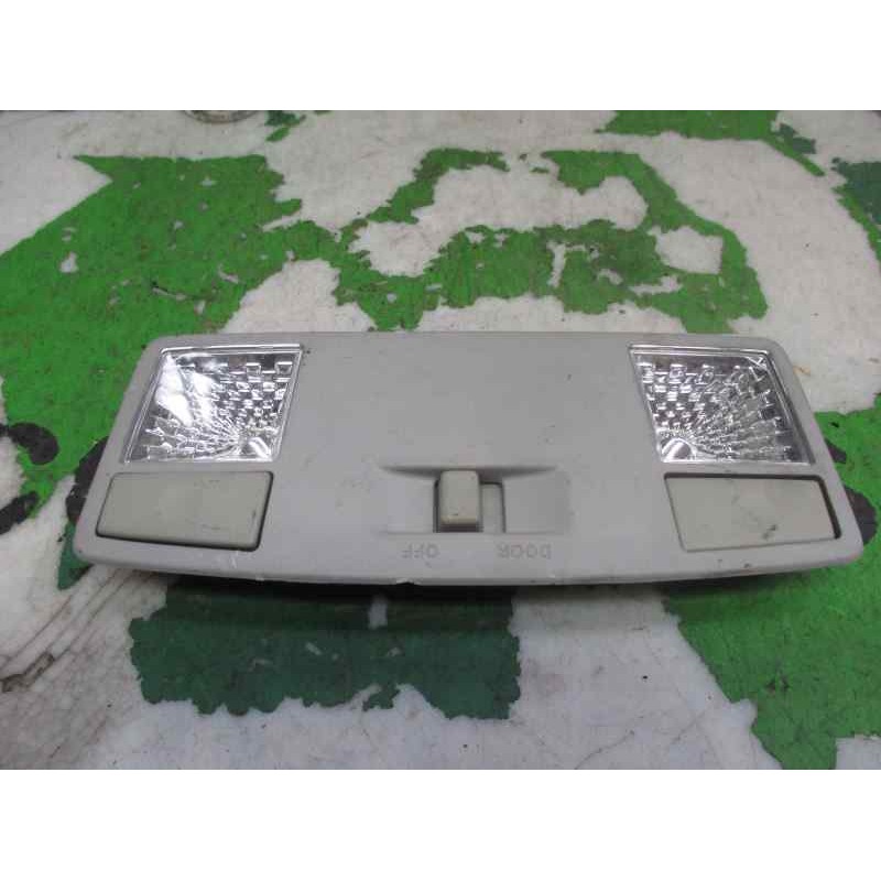 Recambio de luz interior para mazda 3 berlina (bk) 1.6 cd diesel cat referencia OEM IAM   