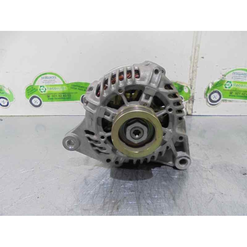 Recambio de alternador para peugeot 205 berlina 1.4 referencia OEM IAM 9621308580 2541862B VALEO