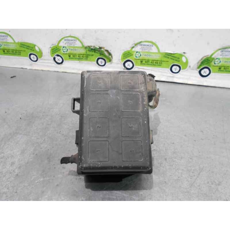 Recambio de caja reles / fusibles para opel zafira a 2.0 dti referencia OEM IAM 09132702  