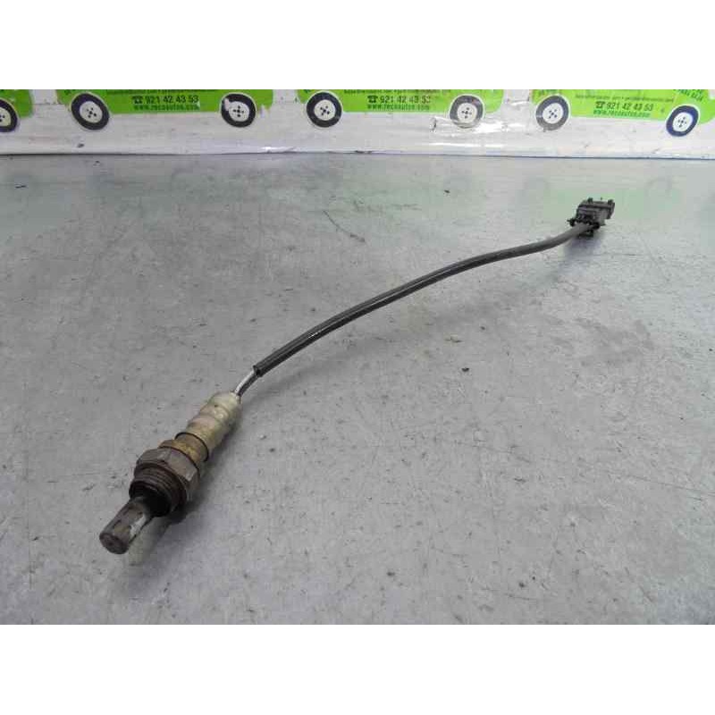 Recambio de sonda lambda para peugeot 206 berlina 1.1 referencia OEM IAM  0ZA660EE29 