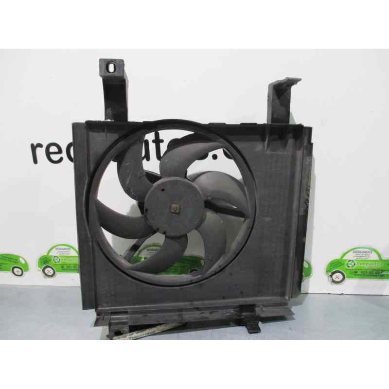 Recambio de electroventilador para smart coupe 0.7 turbo cat referencia OEM IAM 0013196V002 C6461 BEHR