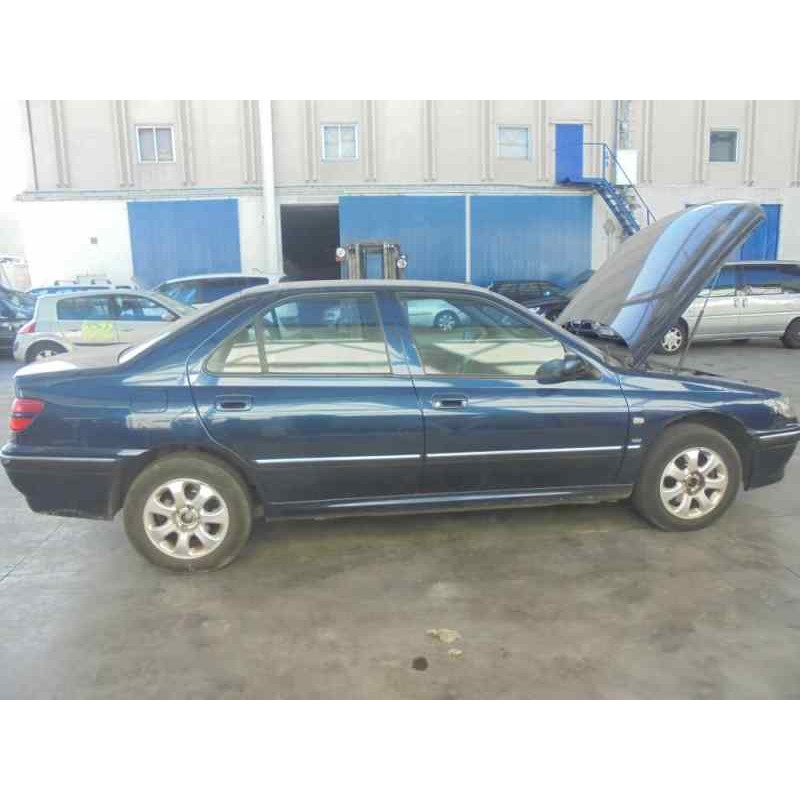 peugeot 406 berlina (s1/s2) del año 2001