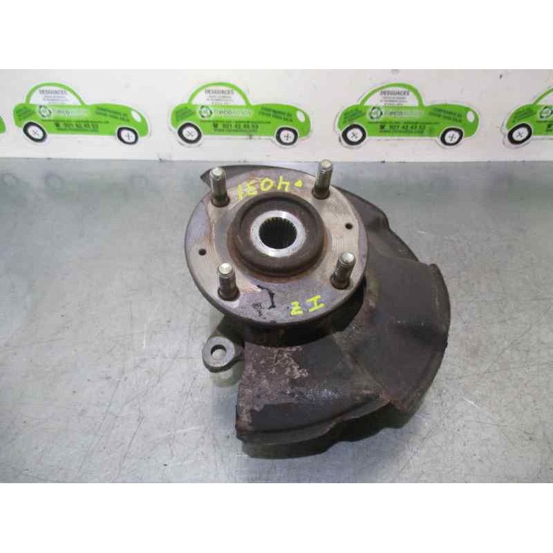 Recambio de mangueta delantera izquierda para hyundai elantra (xd) 2.0 crdi cat referencia OEM IAM 517152D300 517152D300 