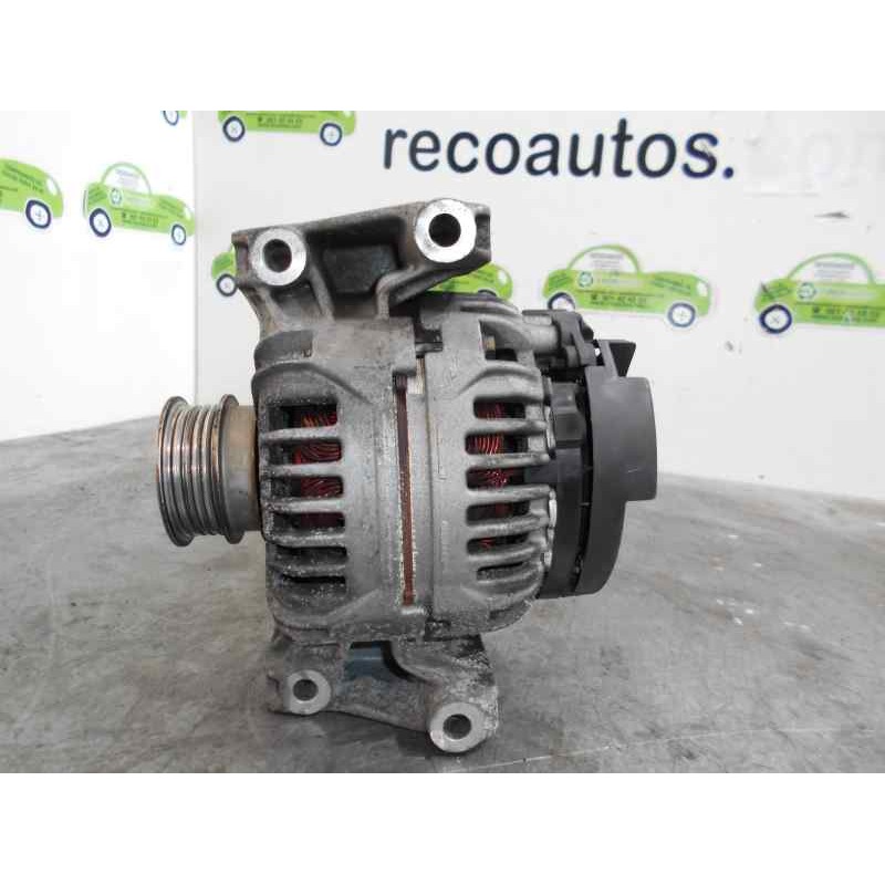 Recambio de alternador para opel zafira a sport referencia OEM IAM 09152247 0124415009 BOSCH