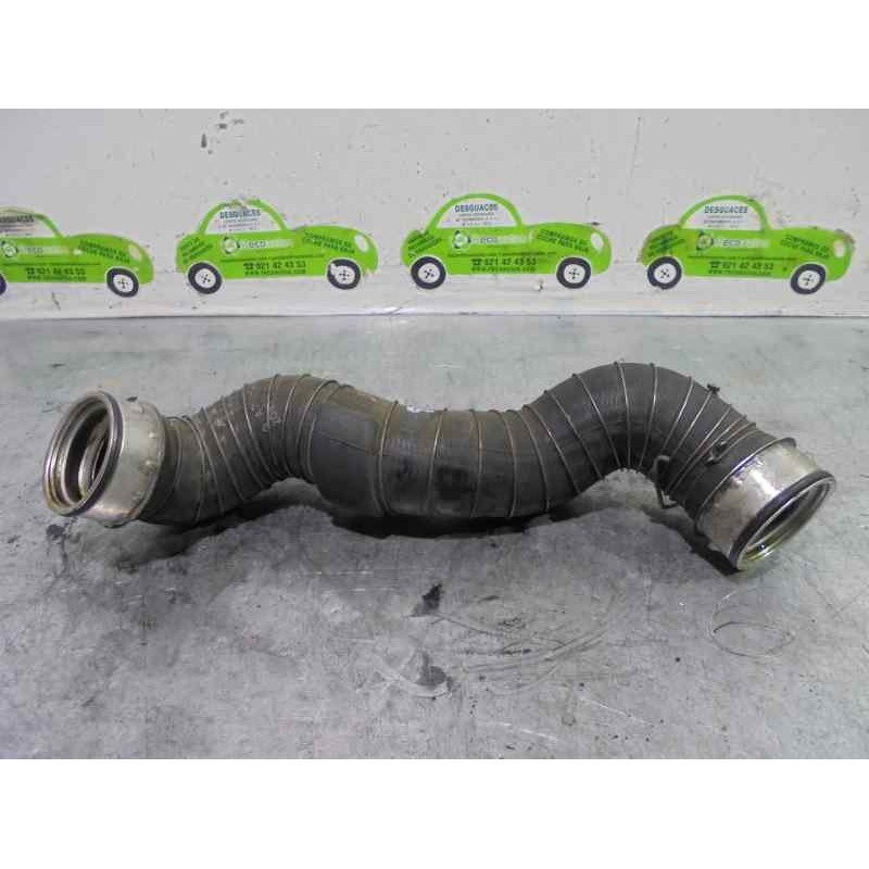 Recambio de tubo para mercedes clase c (w203) familiar 1.8 cat referencia OEM IAM A2035280782  