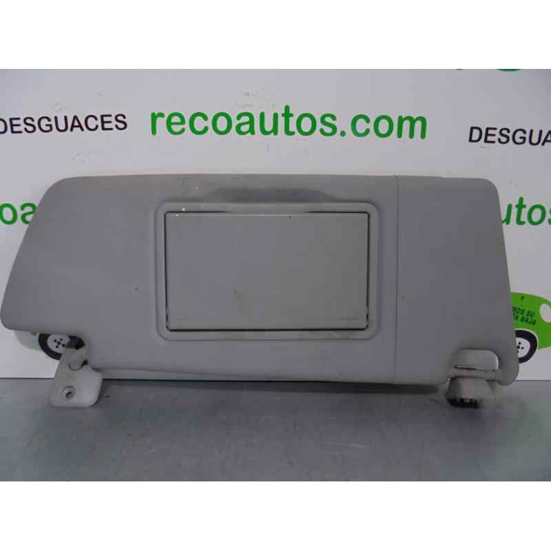 Recambio de parasol derecho para opel zafira b 1.7 16v cdti referencia OEM IAM   