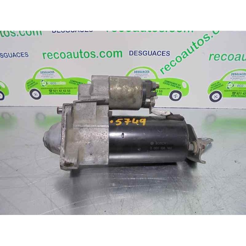 Recambio de motor arranque para volvo s80 berlina 2.4 (103kw) referencia OEM IAM  0001108166 BOSCH