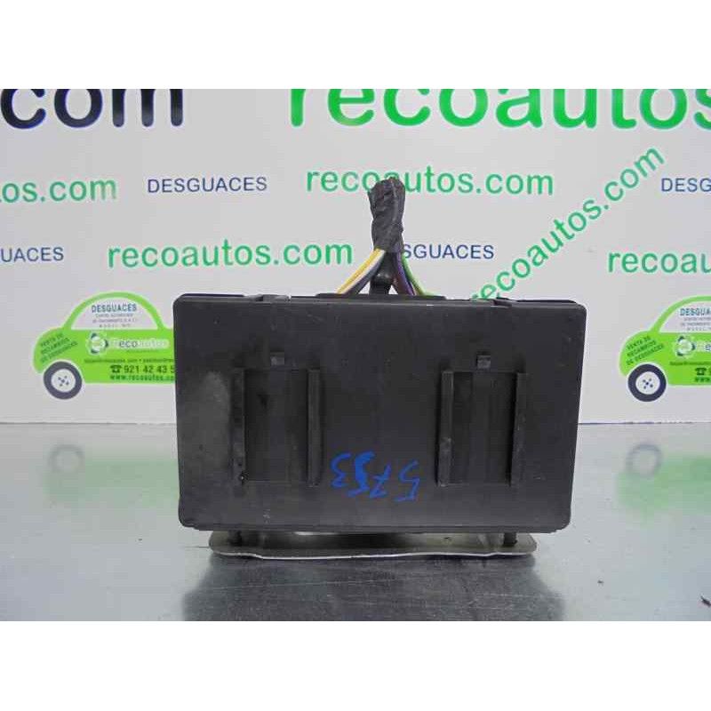 Recambio de caja reles / fusibles para peugeot 207 1.4 hdi referencia OEM IAM 9632229480  