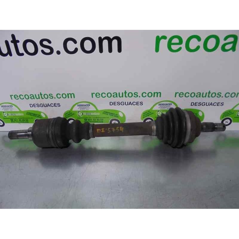 Recambio de transmision delantera izquierda para citroen zx 1.9 turbodiesel referencia OEM IAM 8KN787D02224  