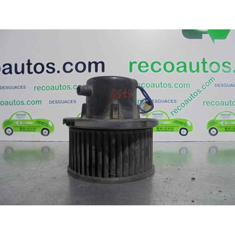 Recambio de motor calefaccion para nissan vanette cargo (hc23) 2.3 diesel referencia OEM IAM  66624 