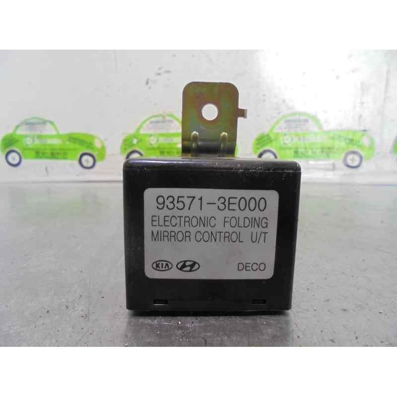 Recambio de modulo electronico para kia sorento 2.5 crdi referencia OEM IAM 935713E000  