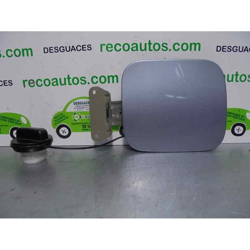 Recambio de tapa exterior combustible para nissan qashqai (j10) 1.5 turbodiesel cat referencia OEM IAM 